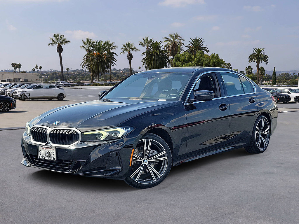Used 2024 BMW 330i Sedan w/ Convenience Package