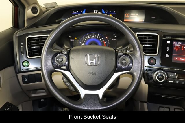 Used 2014 Honda Civic EX image 7