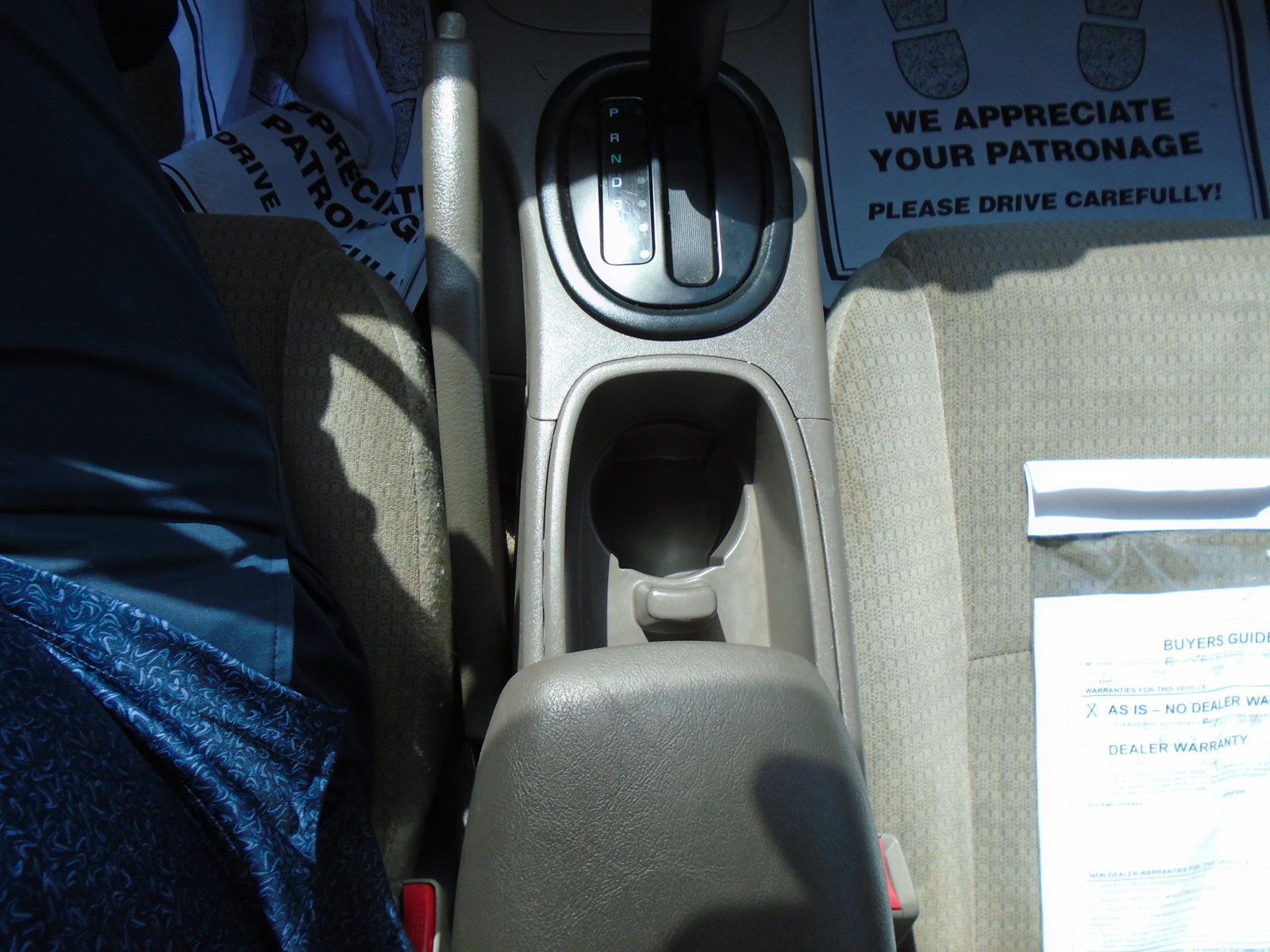 Used 2004 Dodge Stratus SXT FWD image 13