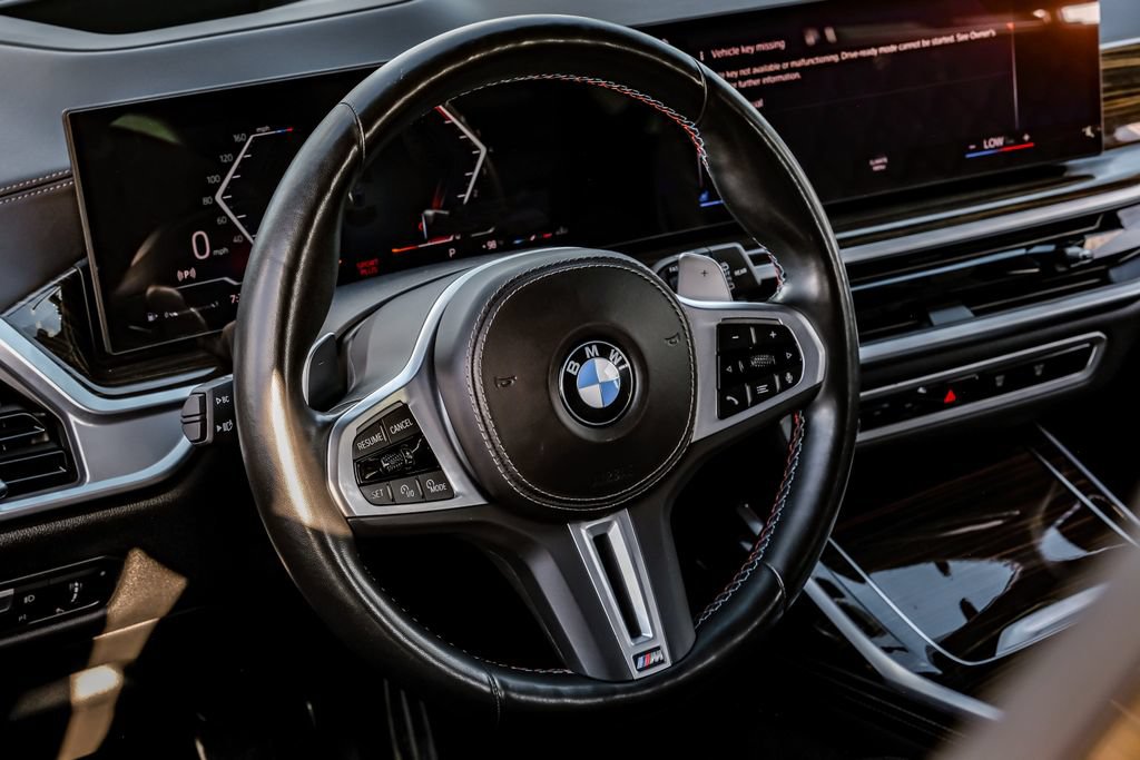 Used 2023 BMW X7 M60i w/ Executive Package AWD/4WD image 12
