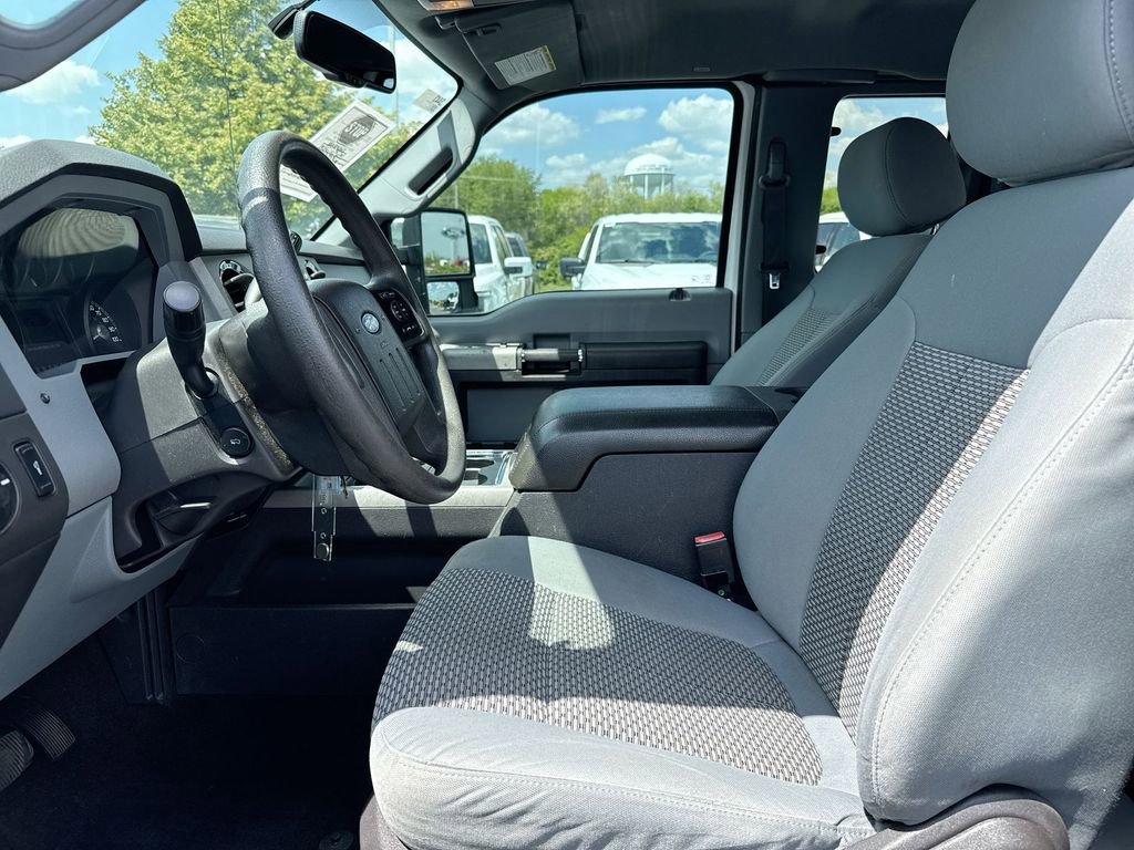 Used 2015 Ford F250 XLT w/ XLT Interior Package RWD image 19