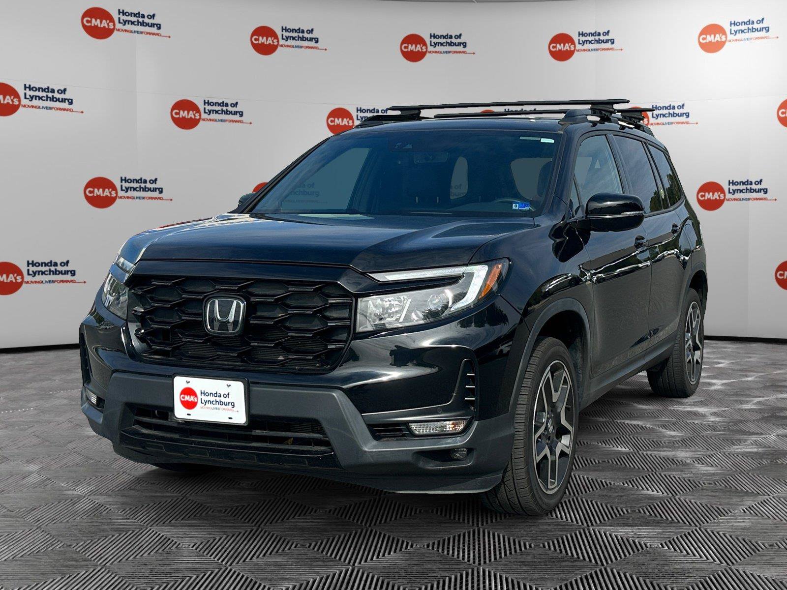 Used 2022 Honda Passport Elite