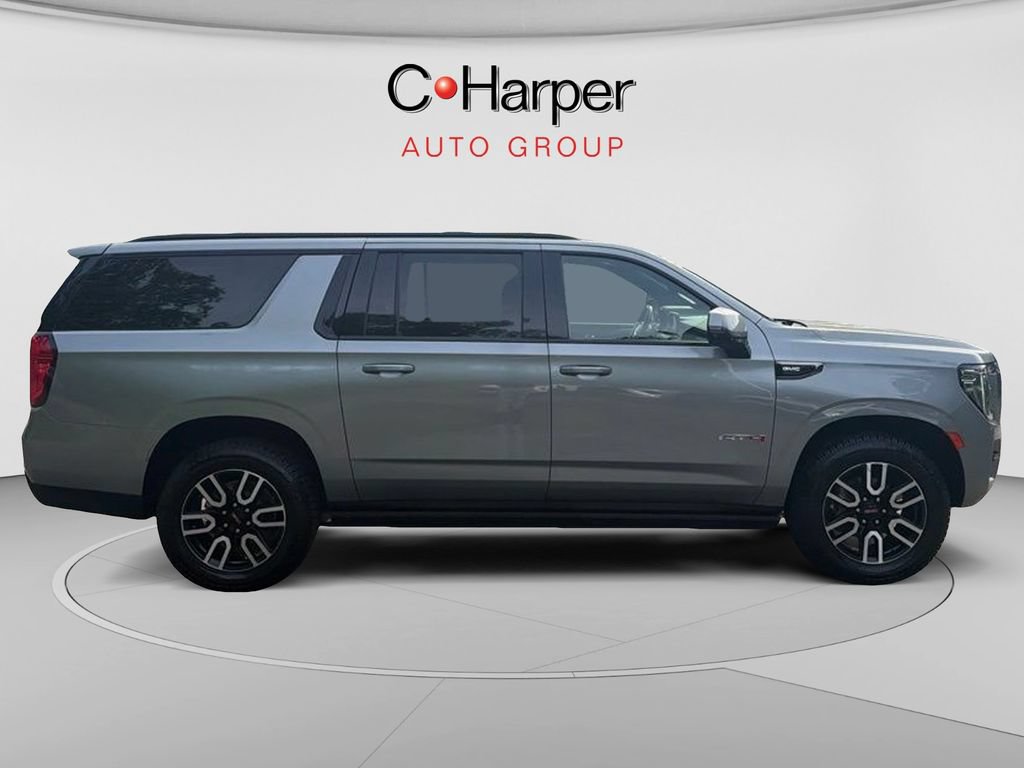 Used 2023 GMC Yukon XL AT4 w/ Technology Package