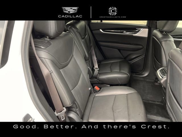 Used 2024 Cadillac XT6 Premium Luxury w/ LPO, Floor Liner Package AWD/4WD image 32