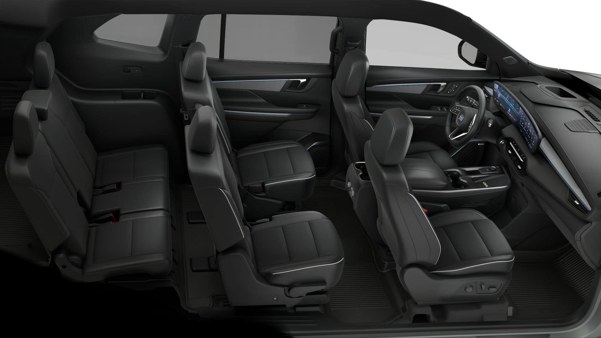 New 2027 Buick Enclave Sport Touring w/ Power Package FWD image 8