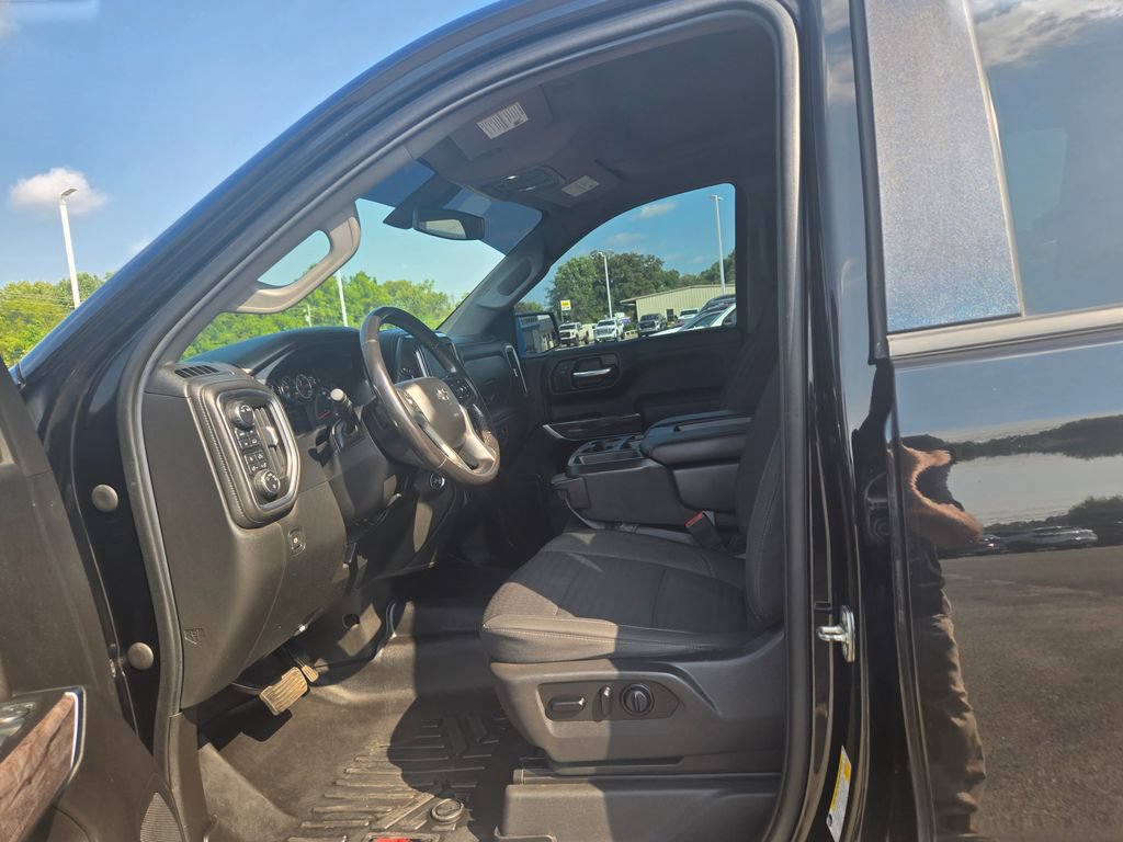Used 2020 Chevrolet Silverado 1500 RST w/ All-Star Edition AWD/4WD image 7