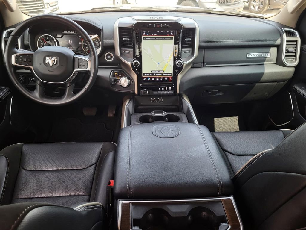 Used 2021 RAM 1500 Laramie w/ Laramie Southwest Edition image 17