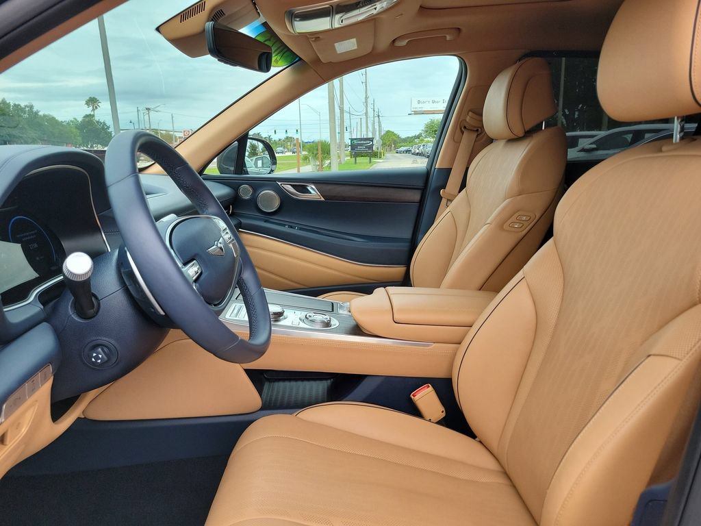 Certified 2023 Genesis GV80 2.5T w/ Prestige Package AWD/4WD image 25