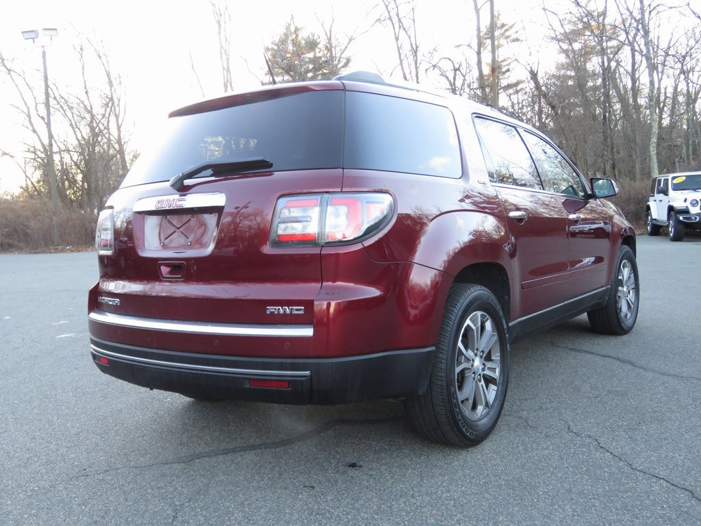 Used 2016 GMC Acadia SLT image 5