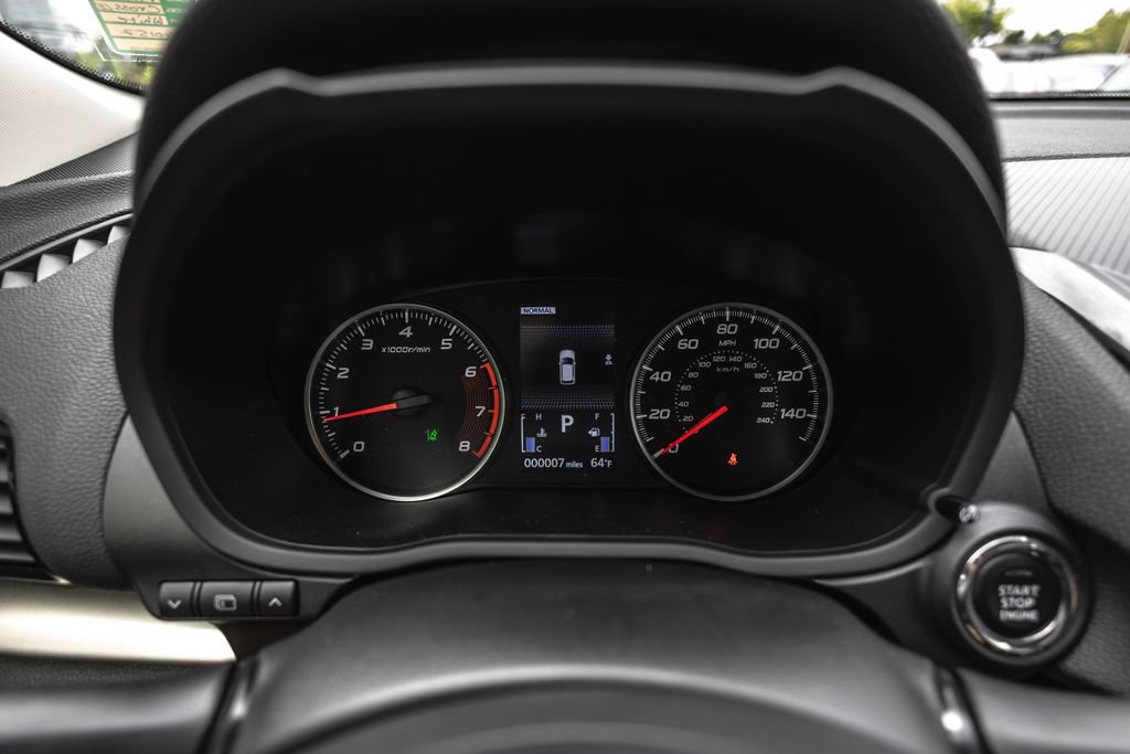 New 2026 Mitsubishi Eclipse Cross LE AWD/4WD image 10