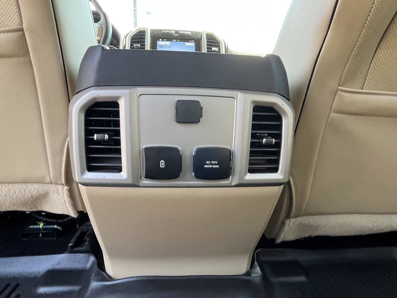 Used 2017 Ford F150 Lariat w/ Equipment Group 501A Mid AWD/4WD image 22