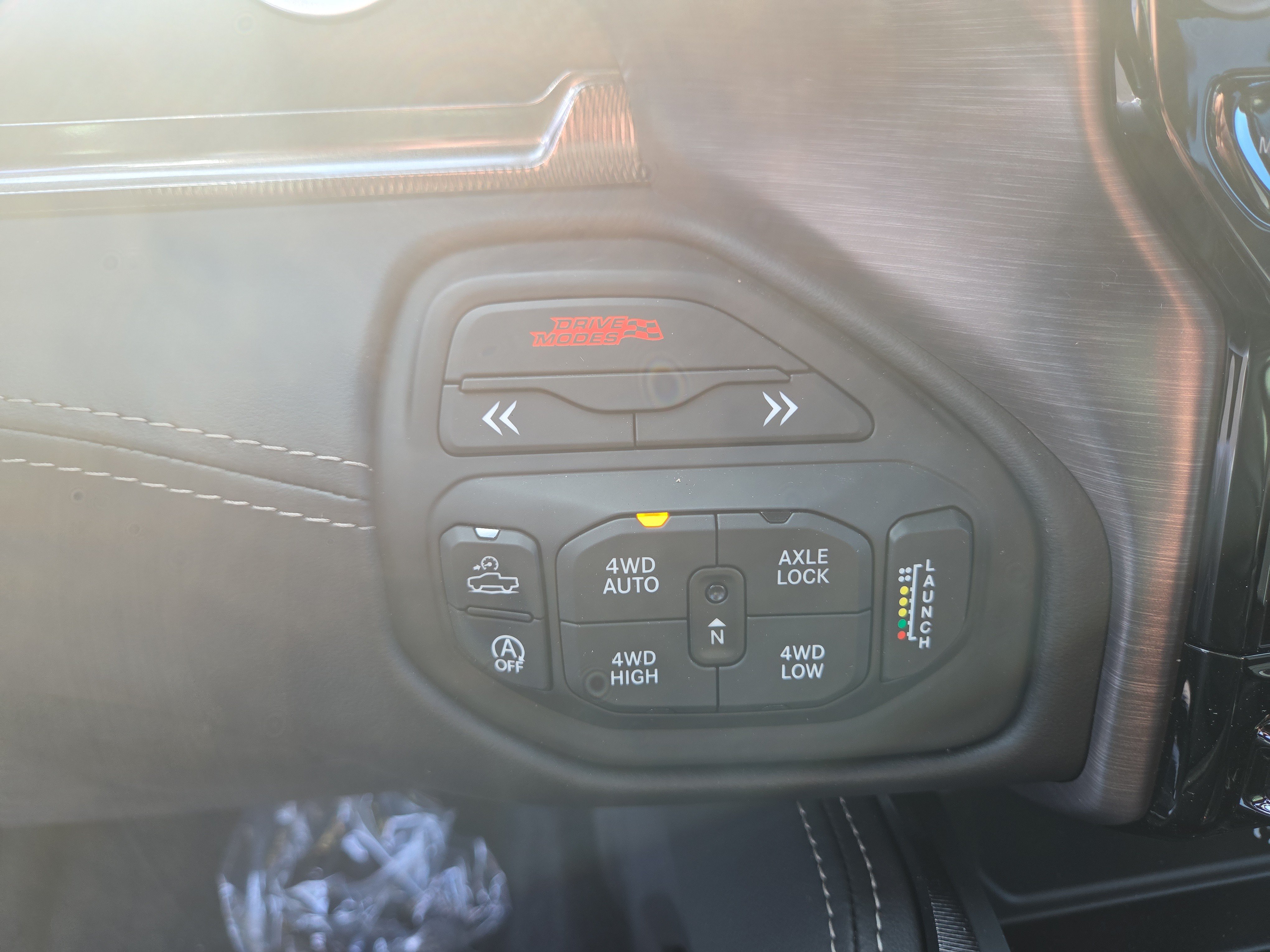 New 2027 RAM 1500 RHO w/ RHO Level 1 Equipment Group AWD/4WD image 9