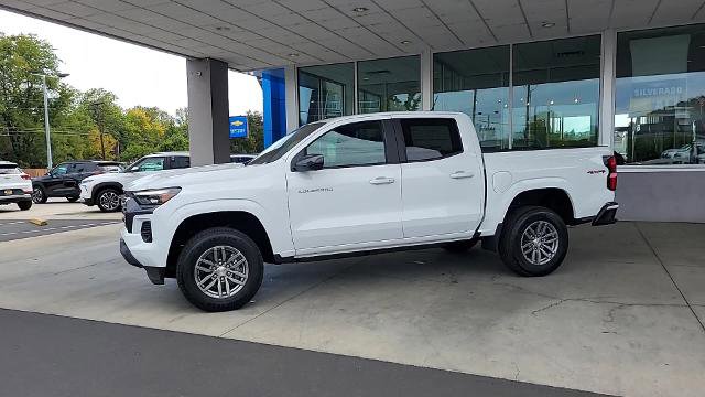 New 2024 Chevrolet Colorado LT w/ LT Convenience Package III image 42