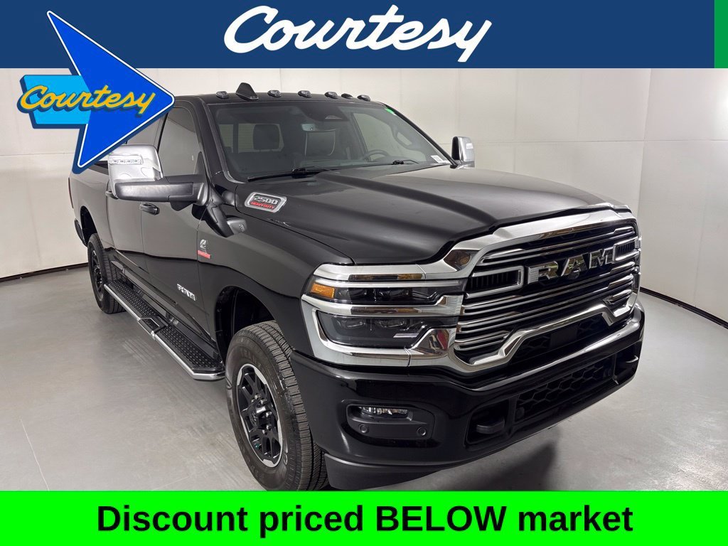 Used 2025 RAM 2500 Laramie w/ Towing Technology Group