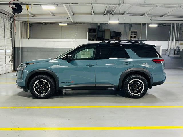 New 2026 Nissan Pathfinder Rock Creek AWD/4WD image 16