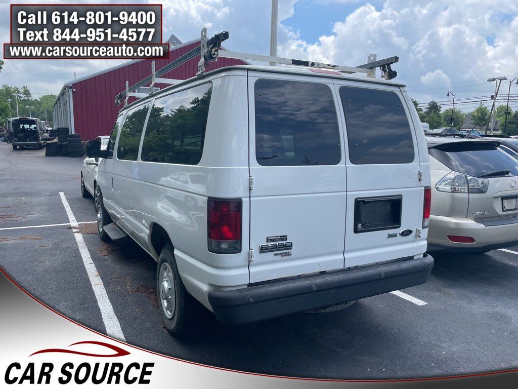 Used 2011 Ford E-350 and Econoline 350 XLT image 7