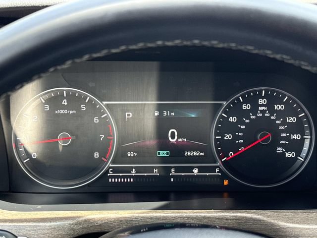 Used 2023 Kia Sorento S w/ Panoramic Sunroof Package AWD/4WD image 28