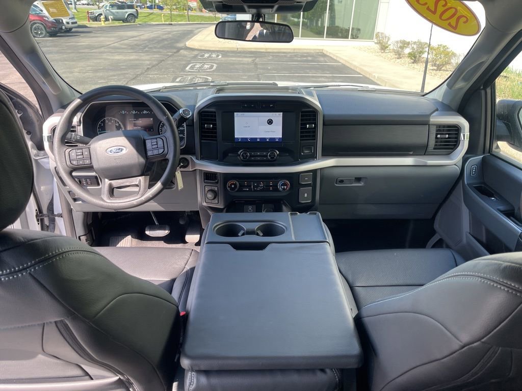 Used 2023 Ford F150 XLT AWD/4WD image 22
