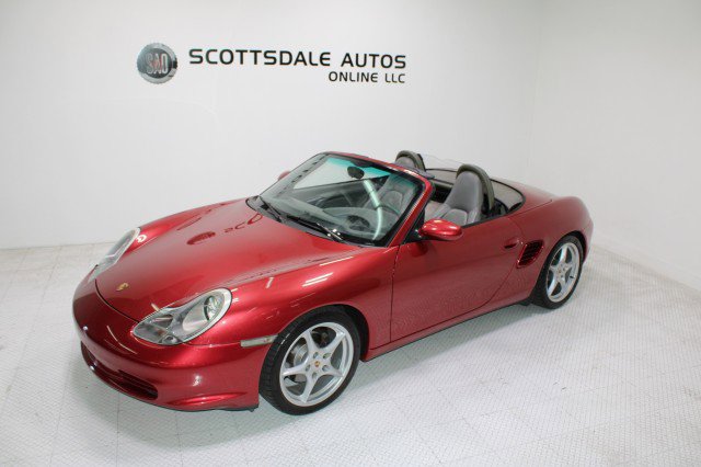 Used 2003 Porsche Boxster image 17