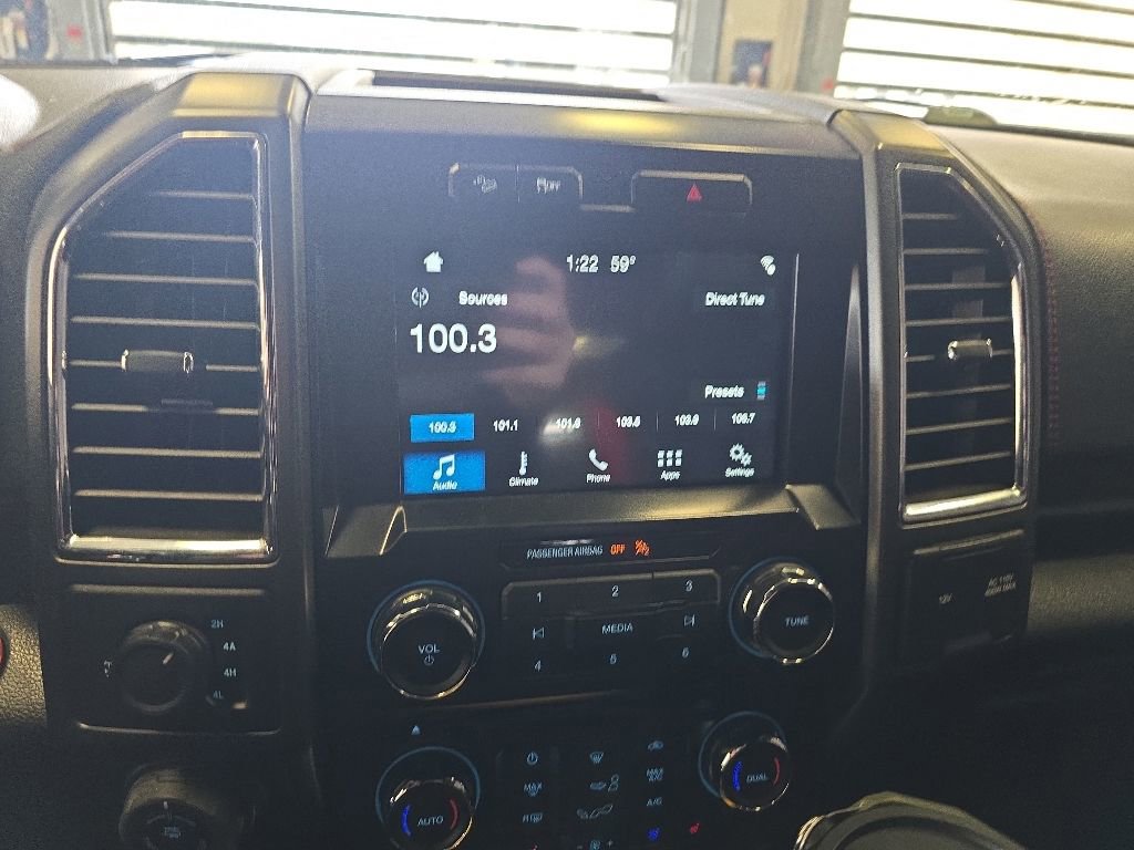 Used 2016 Ford F150 Lariat AWD/4WD image 2