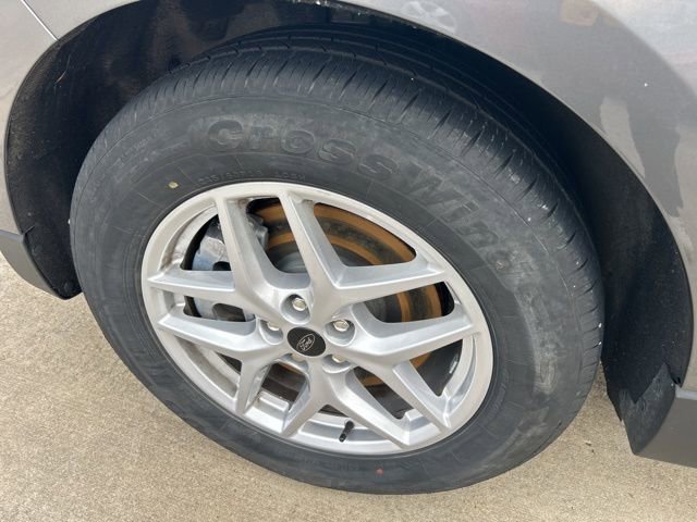 Used 2023 Ford Edge SEL AWD/4WD image 4