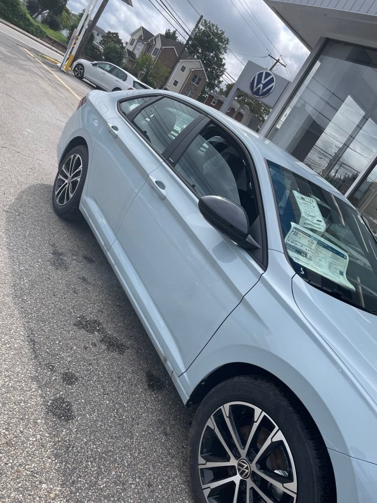New 2026 Volkswagen Jetta Sport FWD image 5