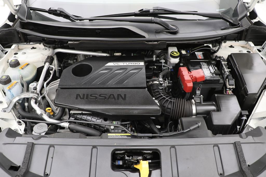 Used 2023 Nissan Rogue SV w/ SV Premium B Package AWD/4WD image 26