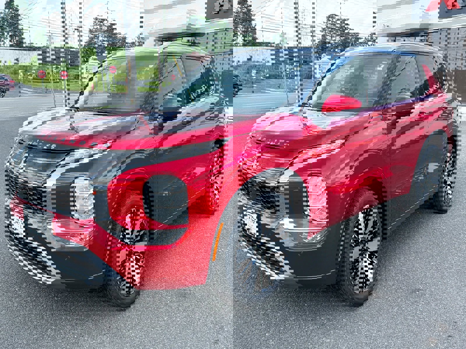 New 2025 Mitsubishi Outlander AWD image 5