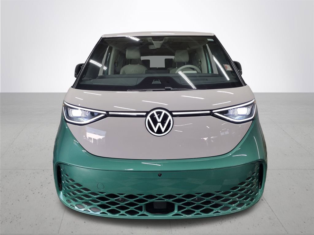 New 2025 Volkswagen ID. Buzz Pro S Plus image 4