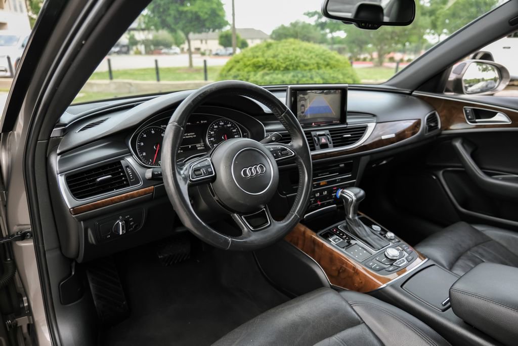 Used 2014 Audi A6 3.0T Prestige w/ Prestige Package image 13