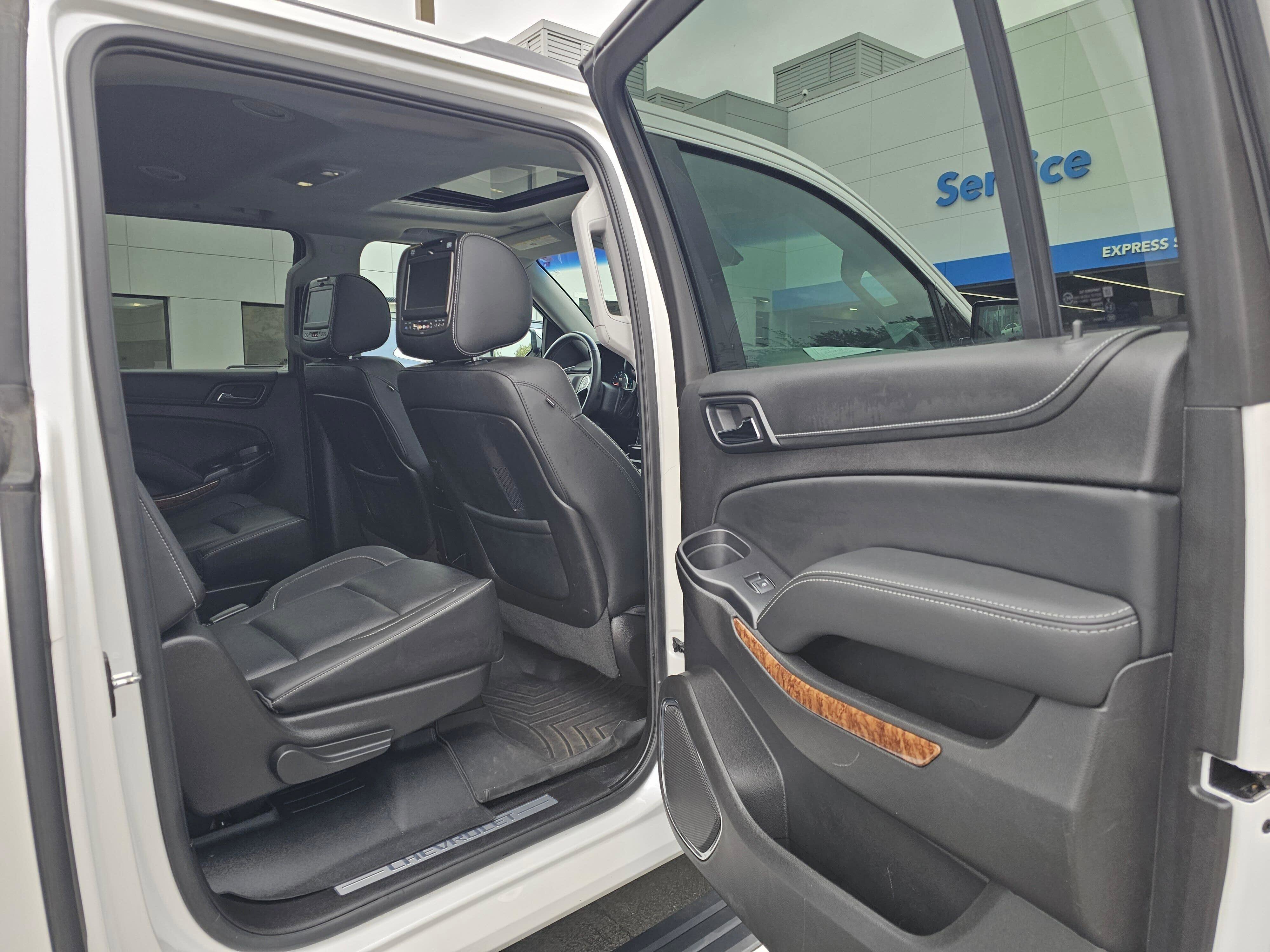 Used 2016 Chevrolet Suburban LTZ w/ Max Trailering Package AWD/4WD image 17