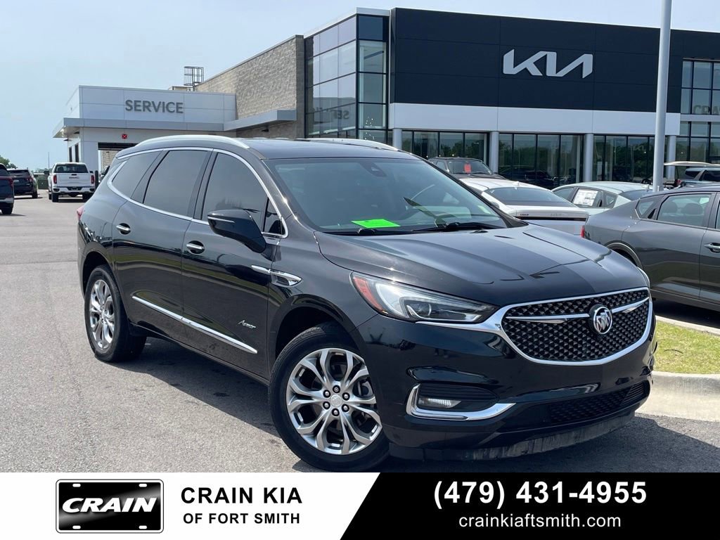 Used 2019 Buick Enclave Avenir w/ Avenir Technology Package AWD/4WD image 1
