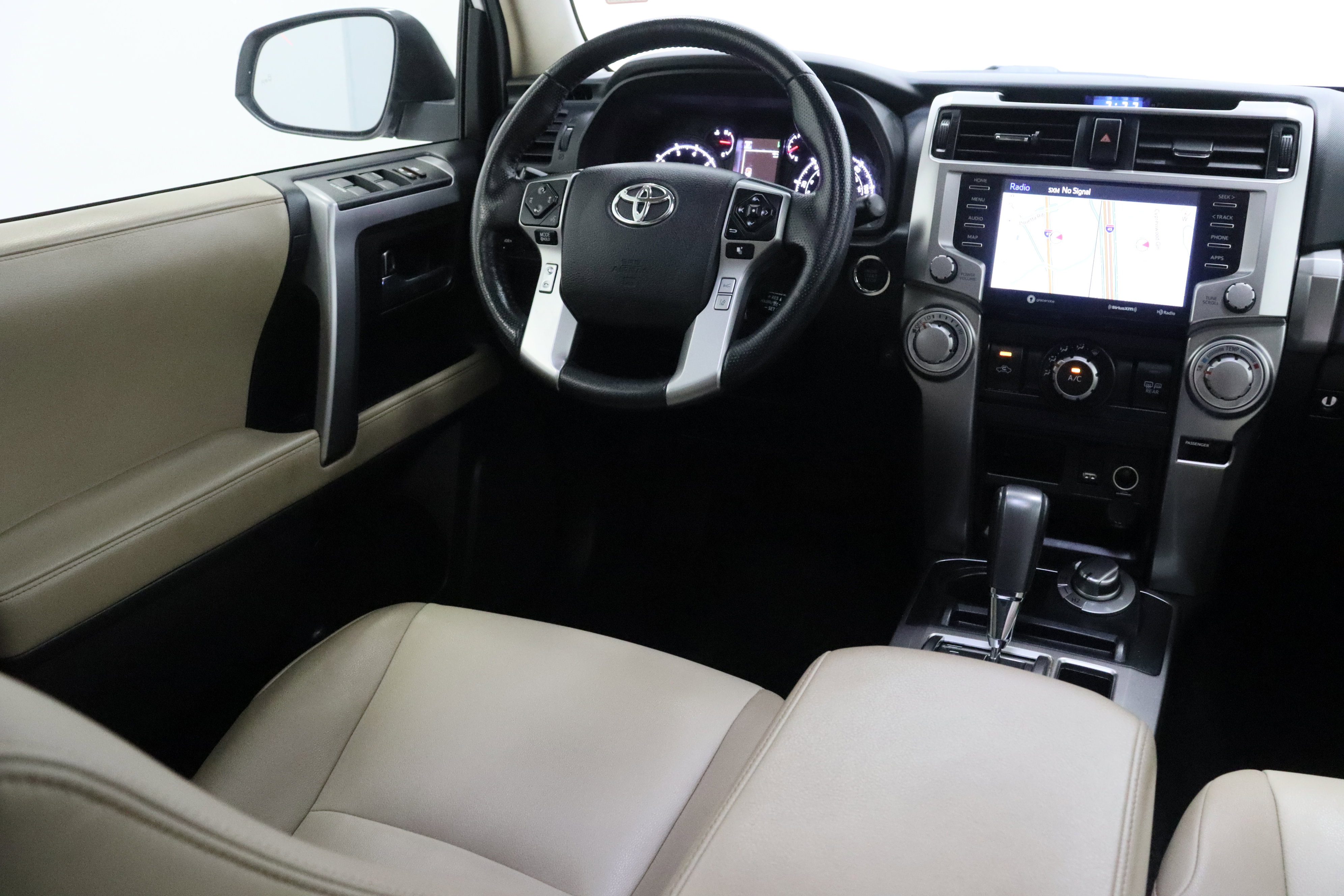 Certified 2023 Toyota 4Runner SR5 Premium w/ Moonroof Package image 34