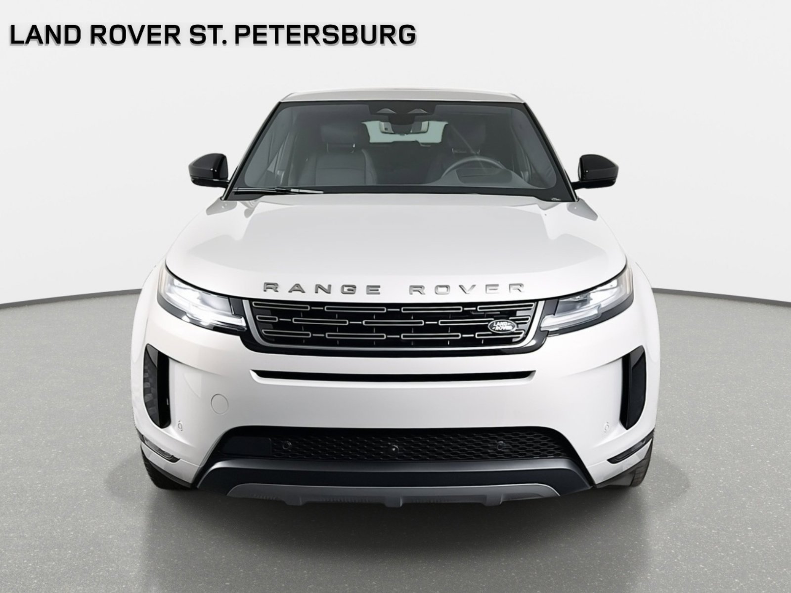 New 2026 Land Rover Range Rover Evoque S AWD/4WD image 2
