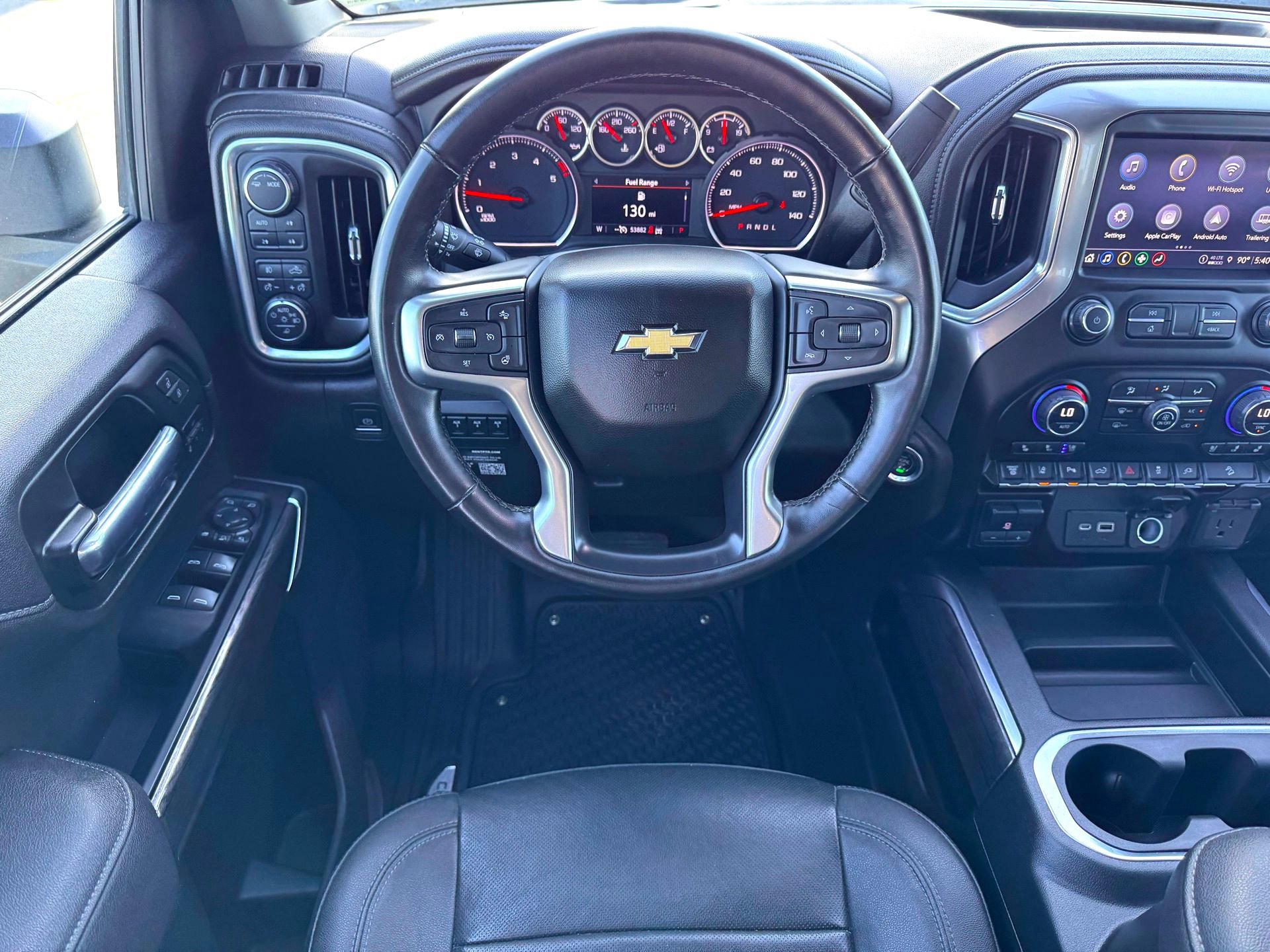 Used 2023 Chevrolet Silverado 2500 LTZ w/ LTZ Convenience Package image 24