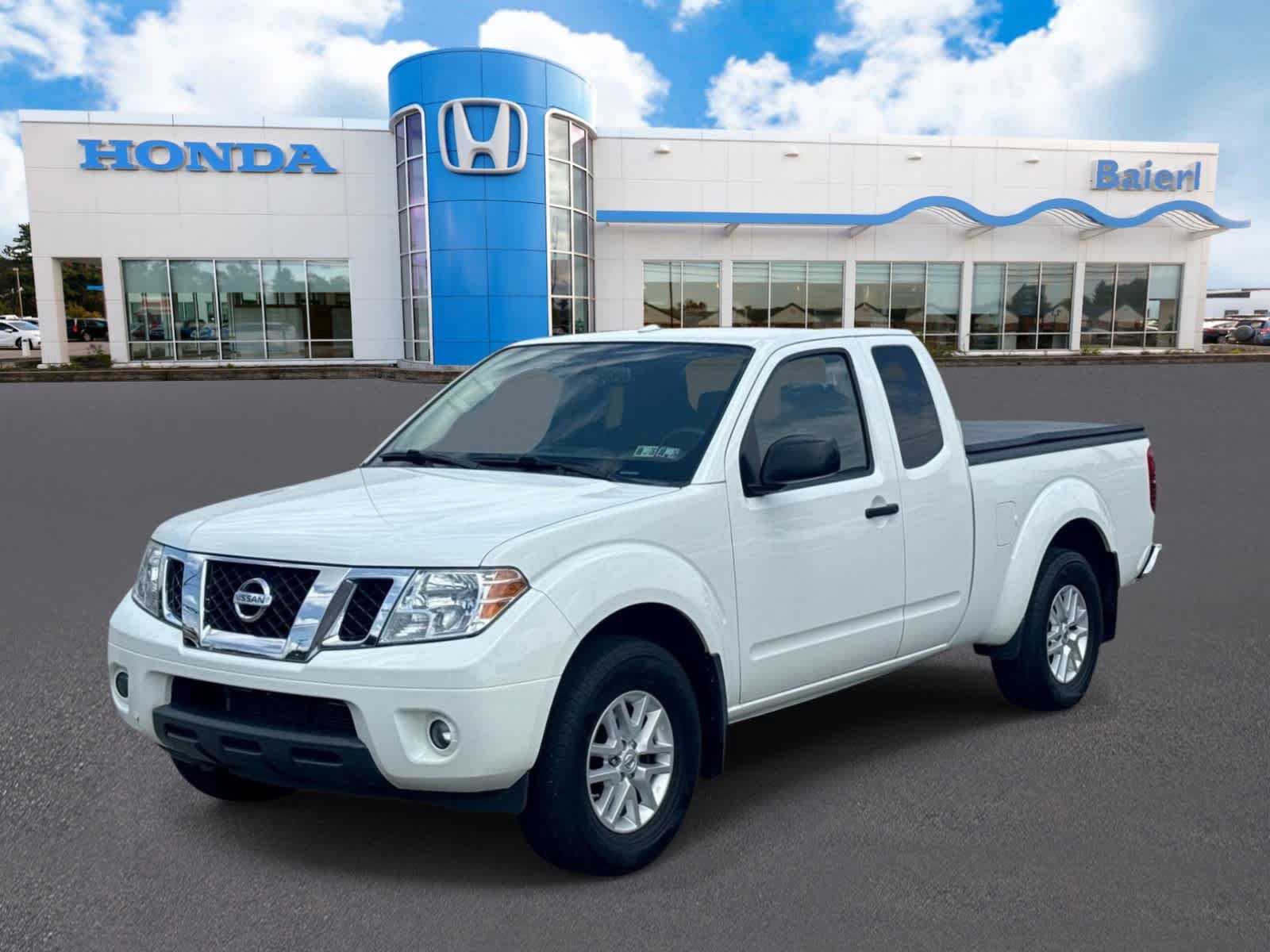 Used 2018 Nissan Frontier SV w/ Value Truck Package