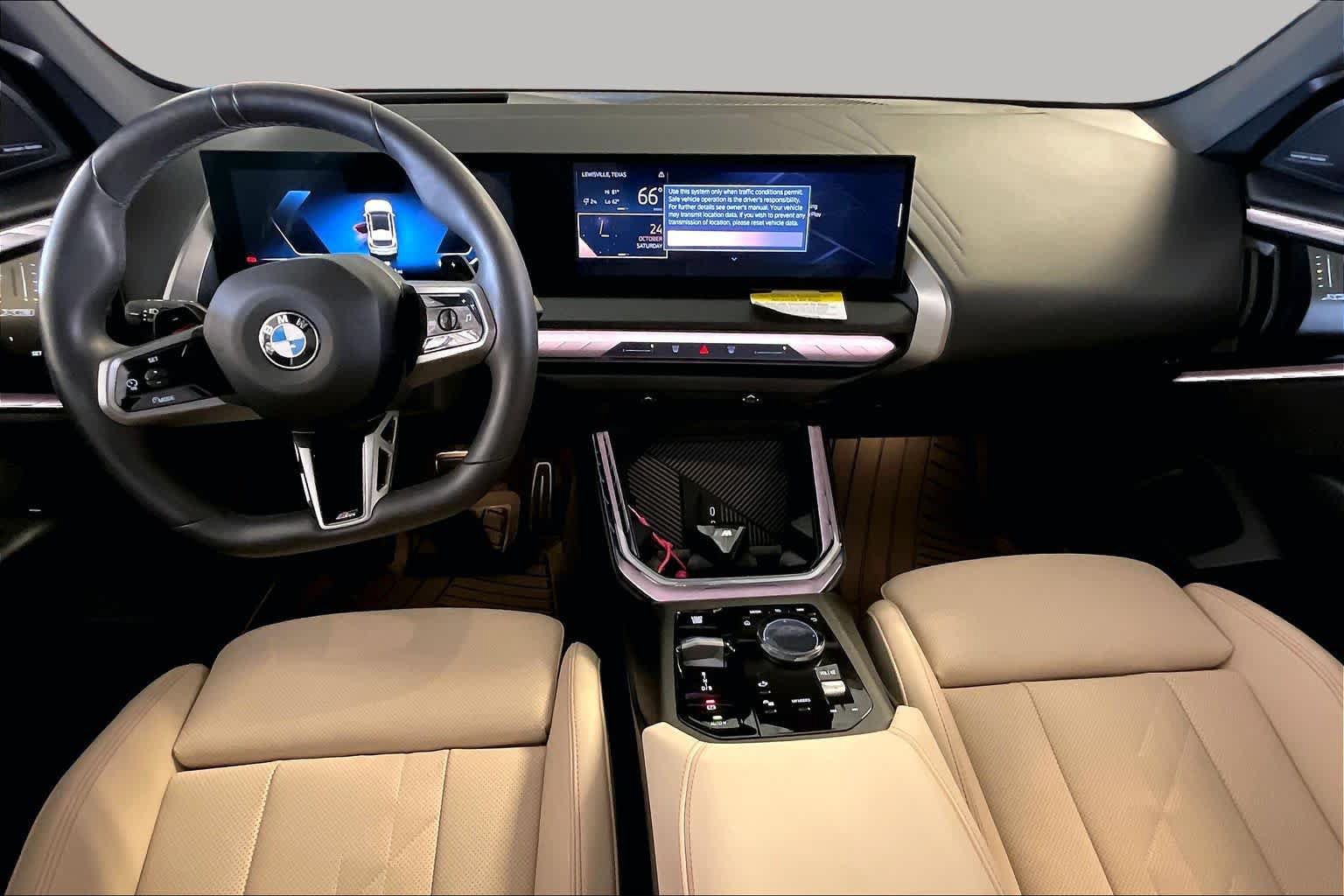Used 2025 BMW X3 xDrive30i w/ Premium Package AWD/4WD image 14