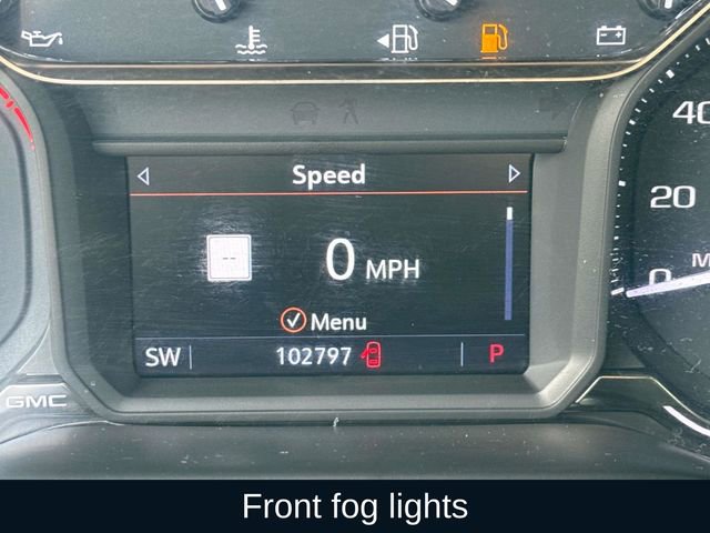 Used 2019 GMC Sierra 1500 SLT image 34