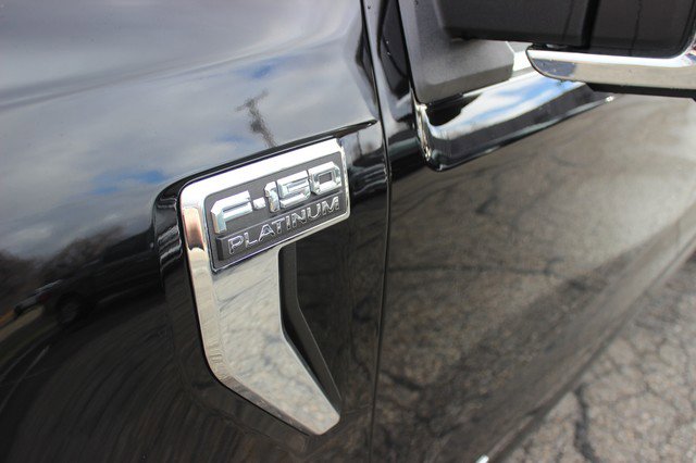 Used 2023 Ford F150 Platinum w/ FX4 Off-Road Package AWD/4WD image 2