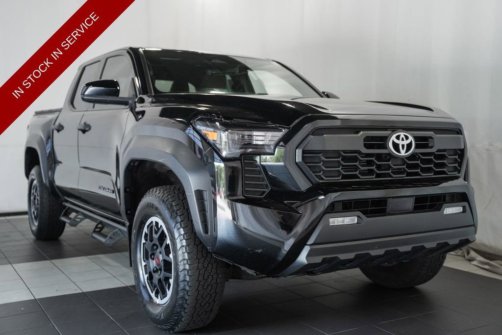 Used 2024 Toyota Tacoma TRD Off-Road