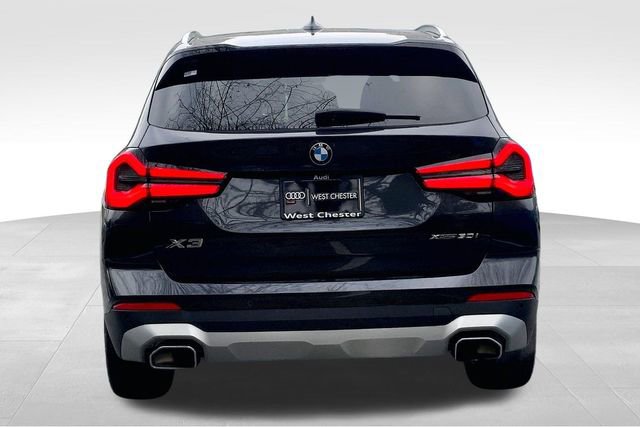 Used 2023 BMW X3 xDrive30i w/ Premium Package image 4