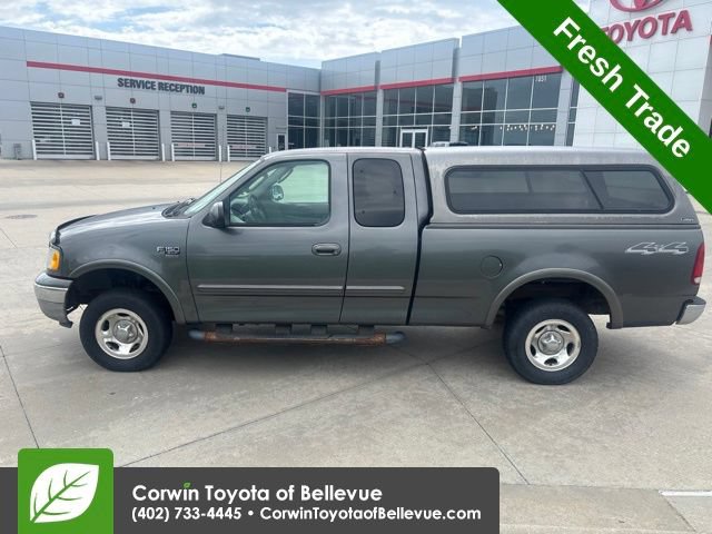 Used 2003 Ford F150 XL AWD/4WD image 7
