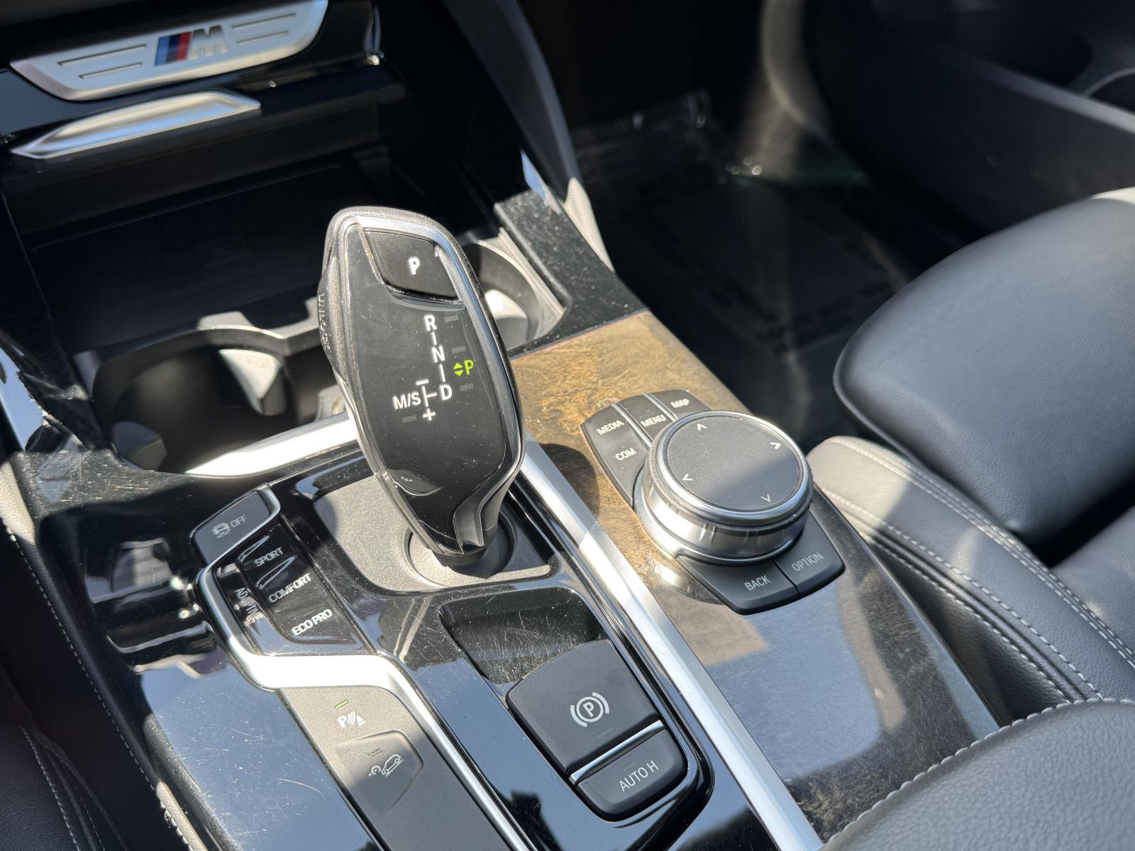 Used 2019 BMW X4 M40i w/ Premium Package image 27