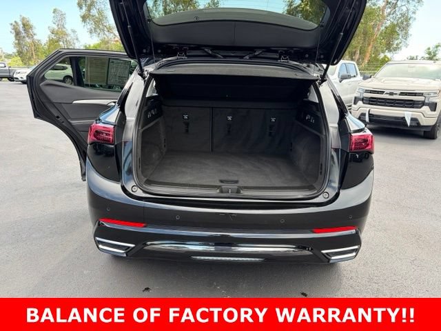 Used 2025 Buick Envision Sport Touring AWD/4WD image 16