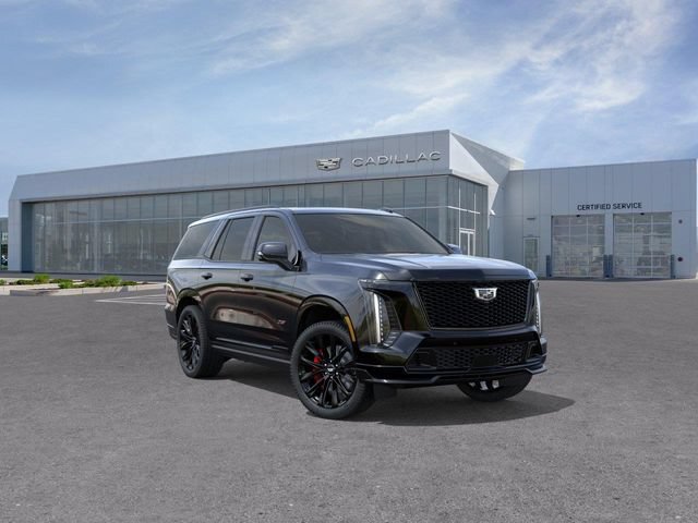 New 2026 Cadillac Escalade V w/ LPO, ONYX Package AWD/4WD image 1