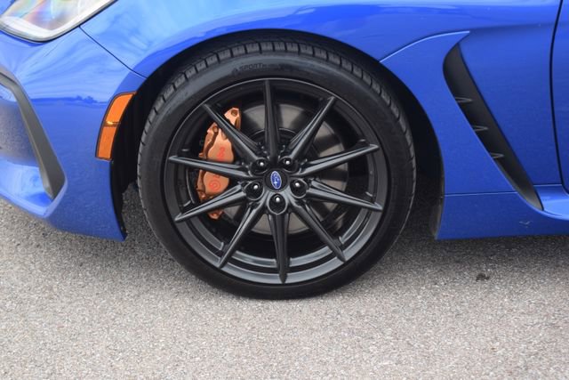 Used 2024 Subaru BRZ tS RWD image 28