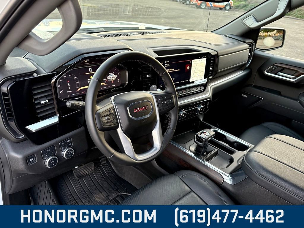 Used 2026 GMC Sierra 1500 SLT w/ SLT Premium Package image 14