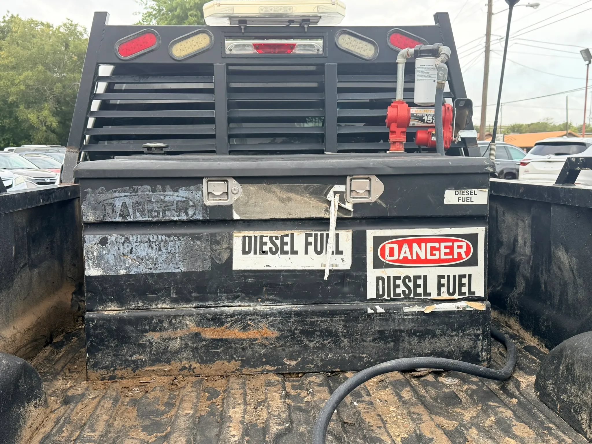 Used 2021 Ford F250 XL w/ Power Equipment Group AWD/4WD image 18