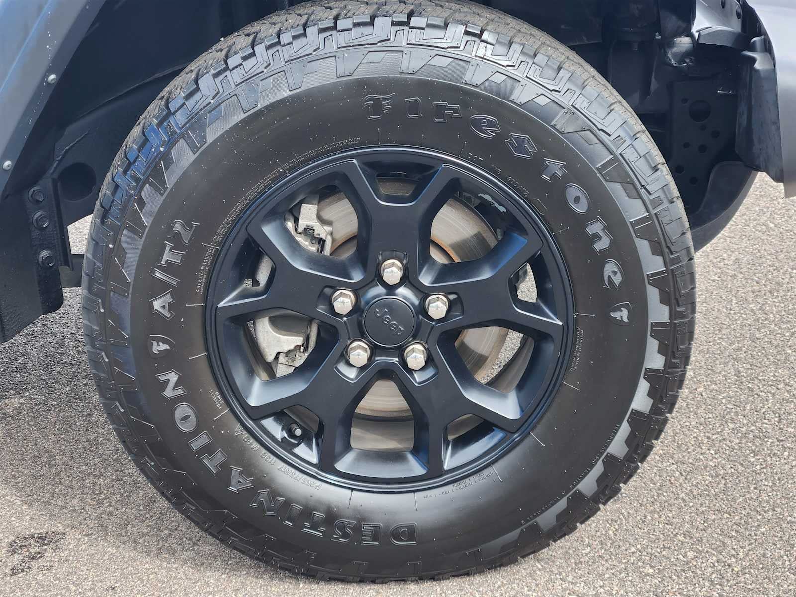 Used 2023 Jeep Wrangler Unlimited Sport AWD/4WD image 8