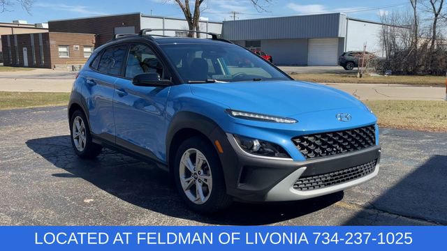 Used 2023 Hyundai Kona SEL image 2